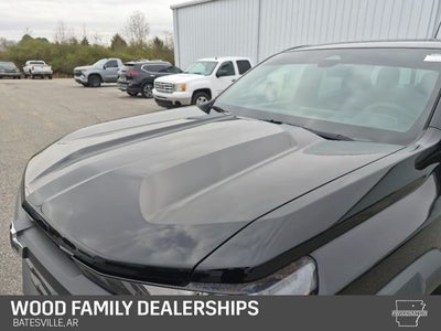 2023 Chevrolet Colorado 4WD Crew Cab Short Box Trail Boss