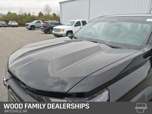 2023 Chevrolet Colorado 4WD Crew Cab Short Box Trail Boss