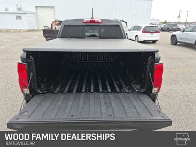 2023 Chevrolet Colorado 4WD Crew Cab Short Box Trail Boss