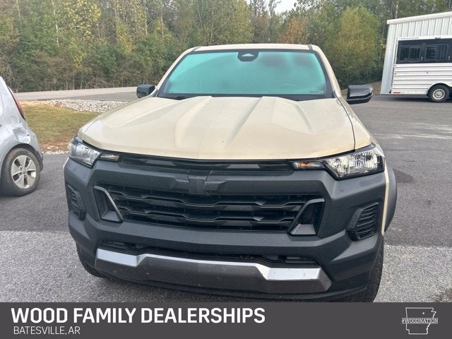 Used 2024 Chevrolet Colorado Trail Boss with VIN 1GCPTEEK4R1152609 for sale in Little Rock