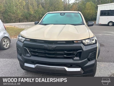 2024 Chevrolet Colorado 4WD Trail Boss