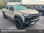 2024 Chevrolet Colorado 4WD Trail Boss