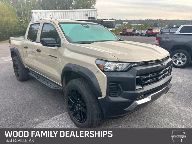 2024 Chevrolet Colorado 4WD Trail Boss