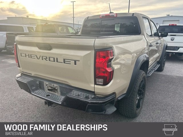 2024 Chevrolet Colorado 4WD Trail Boss