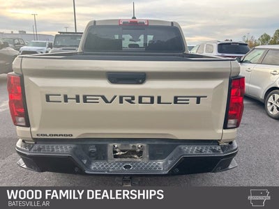 2024 Chevrolet Colorado 4WD Trail Boss