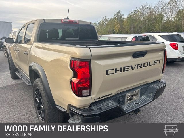 2024 Chevrolet Colorado 4WD Trail Boss