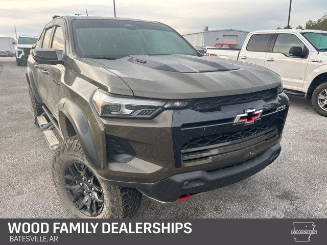 2025 Chevrolet Colorado 4WD ZR2