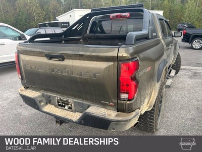 2025 Chevrolet Colorado 4WD ZR2