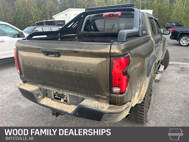 2025 Chevrolet Colorado 4WD ZR2