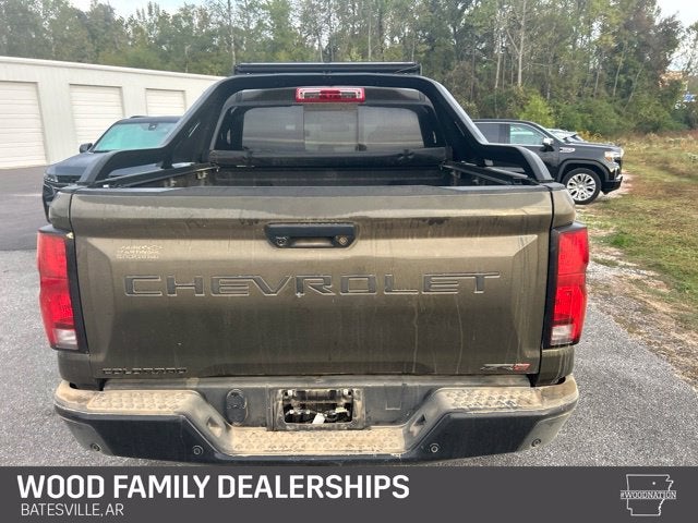 2025 Chevrolet Colorado 4WD ZR2