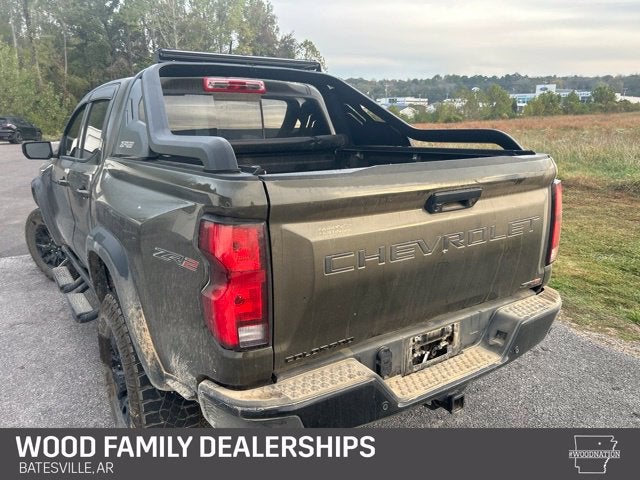 2025 Chevrolet Colorado 4WD ZR2