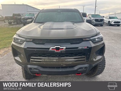 2025 Chevrolet Colorado 4WD ZR2