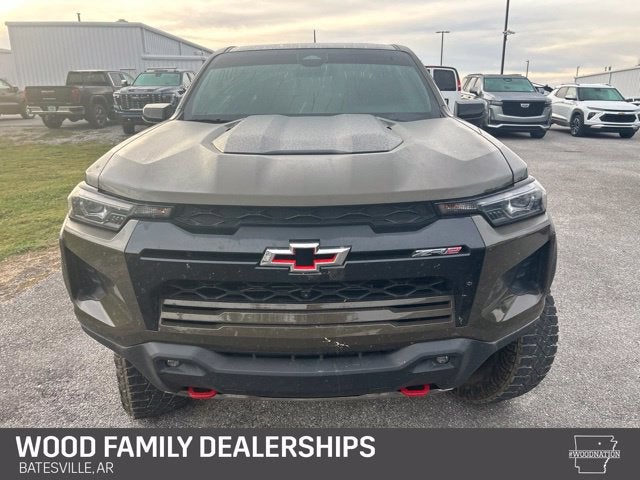 2025 Chevrolet Colorado 4WD ZR2