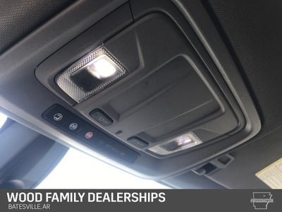 2021 Chevrolet Silverado 1500 4WD Crew Cab Short Bed Custom Trail Boss