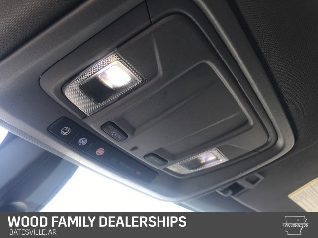 2021 Chevrolet Silverado 1500 4WD Crew Cab Short Bed Custom Trail Boss