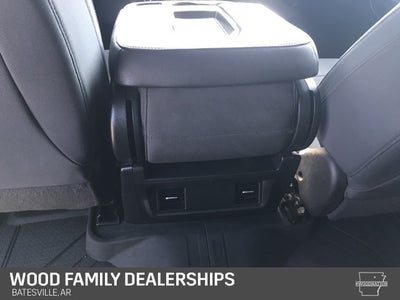 2021 Chevrolet Silverado 1500 4WD Crew Cab Short Bed Custom Trail Boss