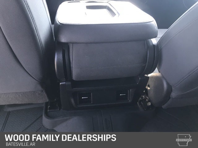 2021 Chevrolet Silverado 1500 4WD Crew Cab Short Bed Custom Trail Boss