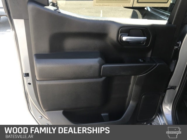 2021 Chevrolet Silverado 1500 4WD Crew Cab Short Bed Custom Trail Boss