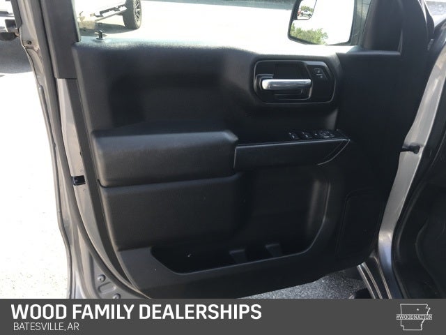 2021 Chevrolet Silverado 1500 4WD Crew Cab Short Bed Custom Trail Boss