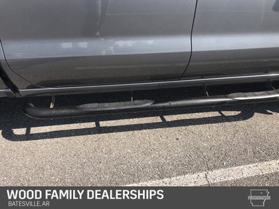 2021 Chevrolet Silverado 1500 4WD Crew Cab Short Bed Custom Trail Boss