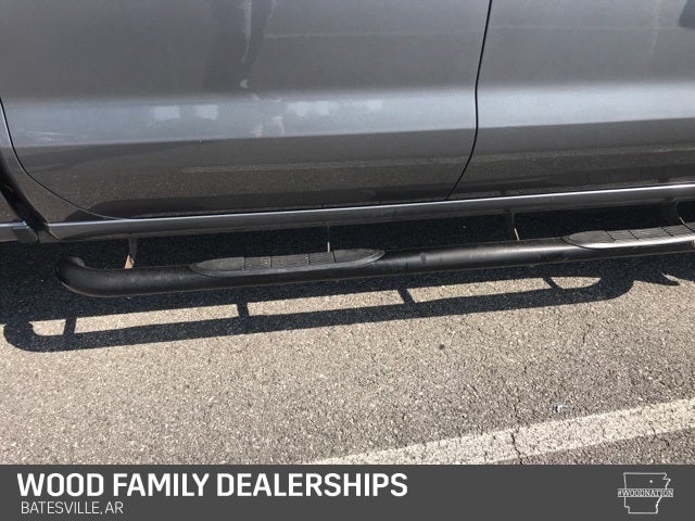 2021 Chevrolet Silverado 1500 4WD Crew Cab Short Bed Custom Trail Boss