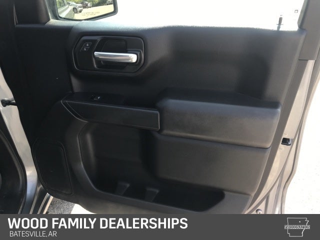 2021 Chevrolet Silverado 1500 4WD Crew Cab Short Bed Custom Trail Boss