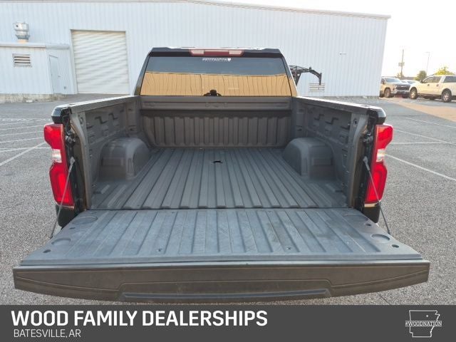 2021 Chevrolet Silverado 1500 4WD Crew Cab Short Bed Custom Trail Boss
