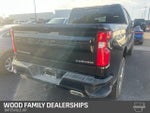 2021 Chevrolet Silverado 1500 4WD Crew Cab Short Bed Custom Trail Boss