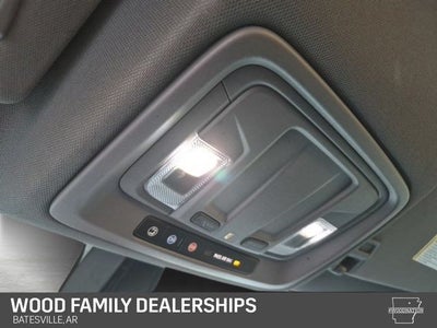 2021 Chevrolet Silverado 1500 4WD Crew Cab Short Bed Custom Trail Boss