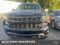 2021 Chevrolet Silverado 1500 4WD Crew Cab Short Bed Custom Trail Boss