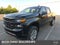2021 Chevrolet Silverado 1500 4WD Crew Cab Short Bed Custom Trail Boss