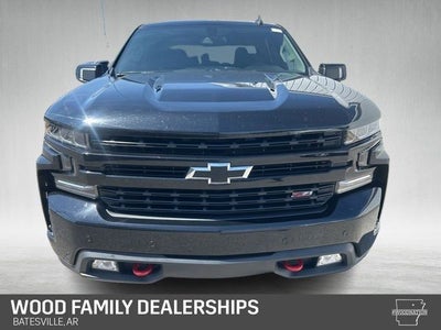 2021 Chevrolet Silverado 1500 4WD Crew Cab Short Bed LT Trail Boss