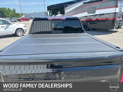 2021 Chevrolet Silverado 1500 4WD Crew Cab Short Bed LT Trail Boss