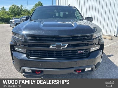 2021 Chevrolet Silverado 1500 4WD Crew Cab Short Bed LT Trail Boss