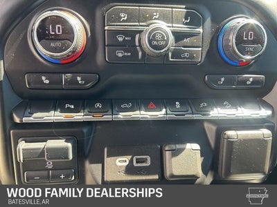 2021 Chevrolet Silverado 1500 4WD Crew Cab Short Bed LT Trail Boss