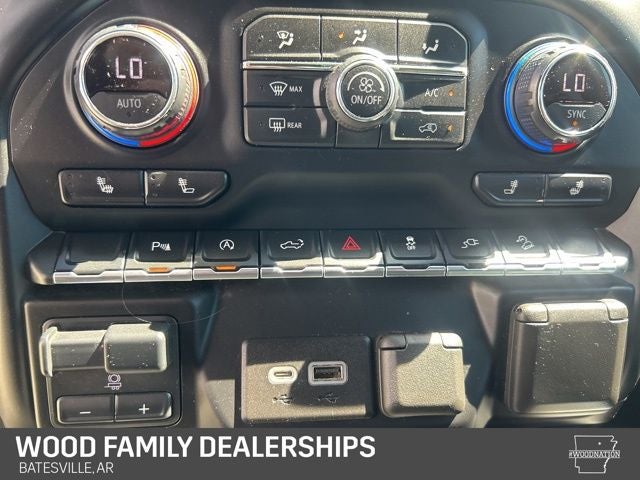 2021 Chevrolet Silverado 1500 4WD Crew Cab Short Bed LT Trail Boss