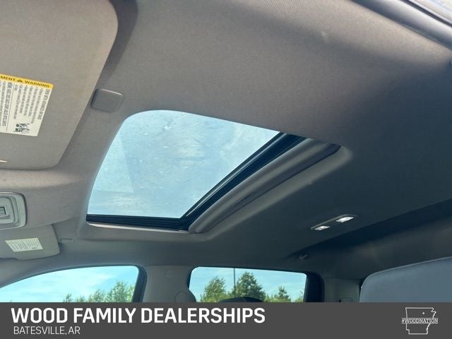 2021 Chevrolet Silverado 1500 4WD Crew Cab Short Bed LT Trail Boss