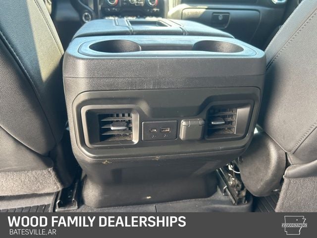 2021 Chevrolet Silverado 1500 4WD Crew Cab Short Bed LT Trail Boss