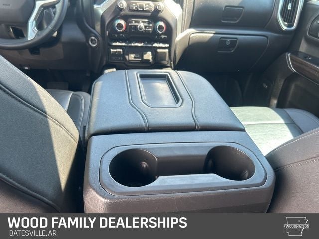 2021 Chevrolet Silverado 1500 4WD Crew Cab Short Bed LT Trail Boss
