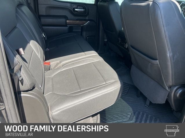 2021 Chevrolet Silverado 1500 4WD Crew Cab Short Bed LT Trail Boss