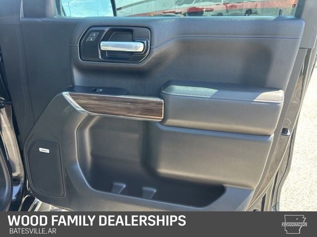 2021 Chevrolet Silverado 1500 4WD Crew Cab Short Bed LT Trail Boss