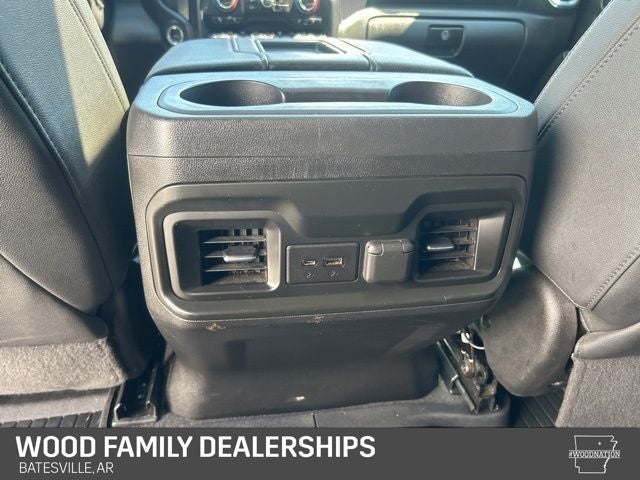 2021 Chevrolet Silverado 1500 4WD Crew Cab Short Bed LT Trail Boss