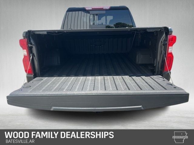 2021 Chevrolet Silverado 1500 4WD Crew Cab Short Bed LT Trail Boss