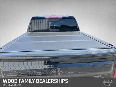 2021 Chevrolet Silverado 1500 4WD Crew Cab Short Bed LT Trail Boss