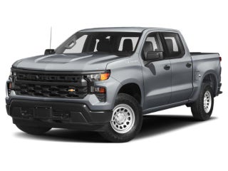 2024 Chevrolet Silverado 1500 4WD Crew Cab Short Bed RST