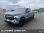 2024 Chevrolet Silverado 1500 4WD Crew Cab Short Bed RST