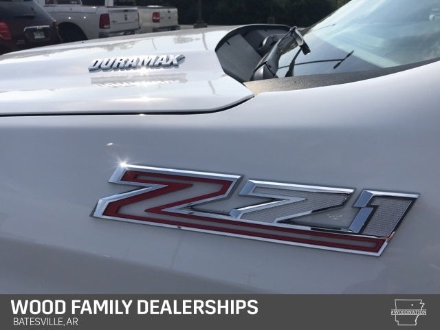 2025 Chevrolet Silverado 1500 4WD Crew Cab Standard Bed LT