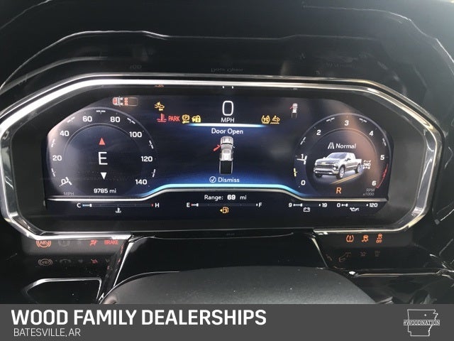 2025 Chevrolet Silverado 1500 4WD Crew Cab Standard Bed LT