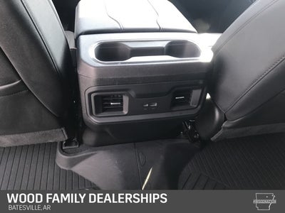 2025 Chevrolet Silverado 1500 4WD Crew Cab Standard Bed LT