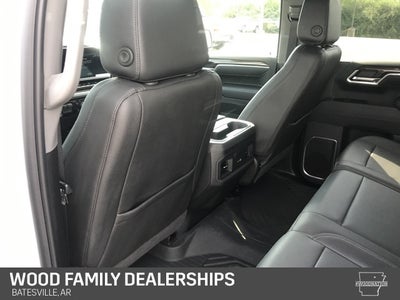 2025 Chevrolet Silverado 1500 4WD Crew Cab Standard Bed LT